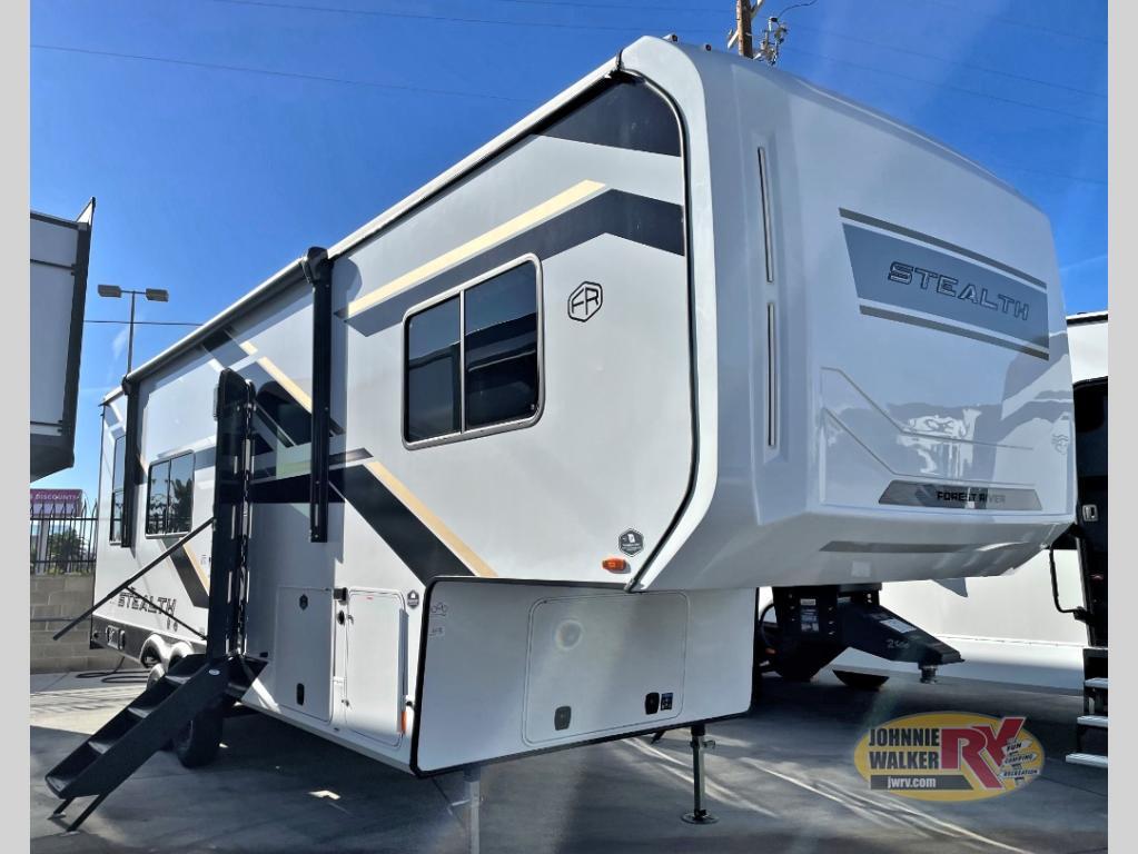 2027 Forest River Rv Stealth 2800 in las vegas NV