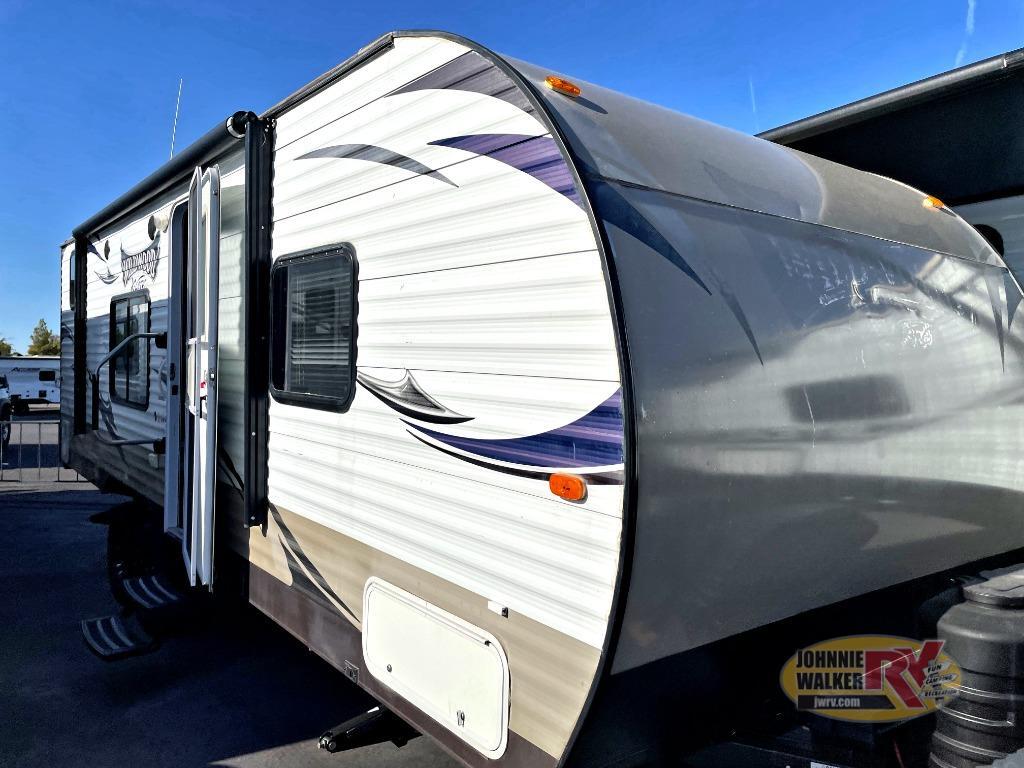 2014 Forest River Rv Wildwood X-Lite 261BHXL in las vegas NV