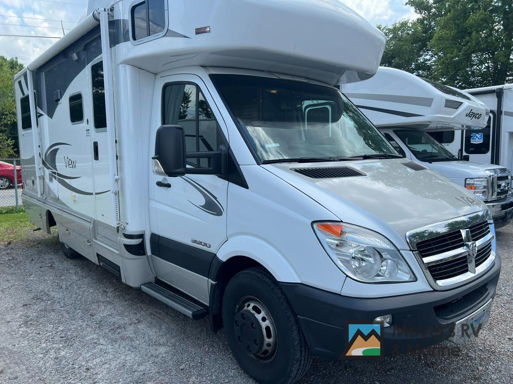2009 Winnebago View 24J in ellwood city PA