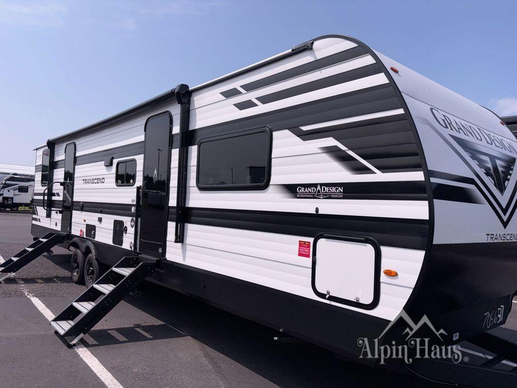 2027 Grand Design Transcend 345DQT in amsterdam NY