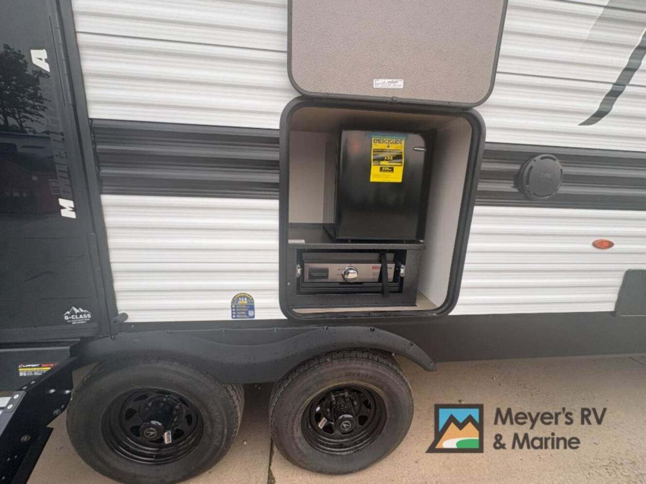 A photo of this 2027 Grand Design Momentum MAV 28MAV