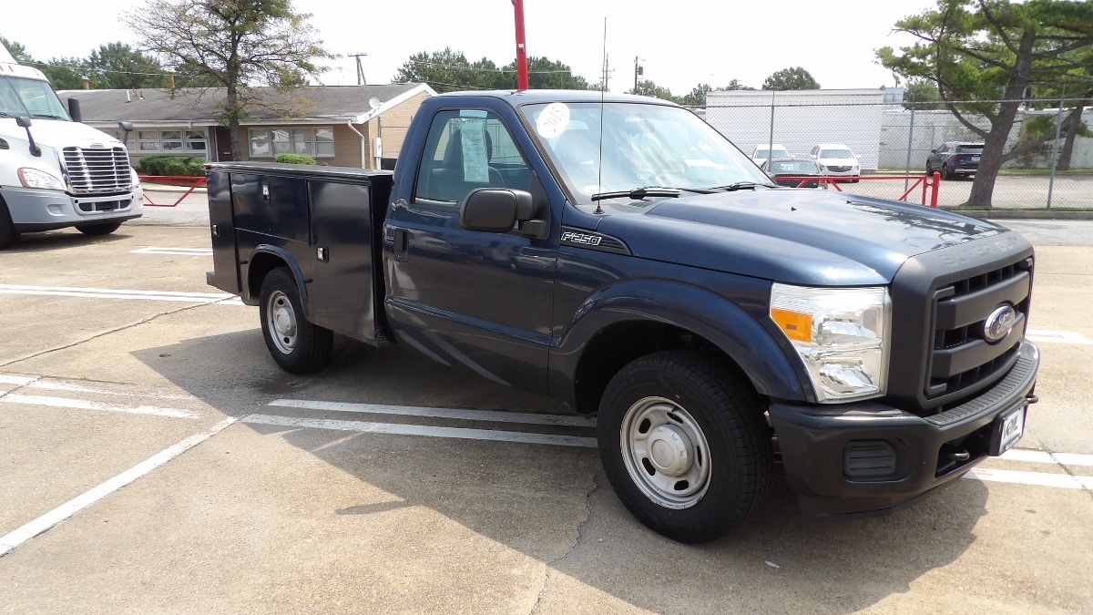 2015 FORD F250 in Norfolk, VA