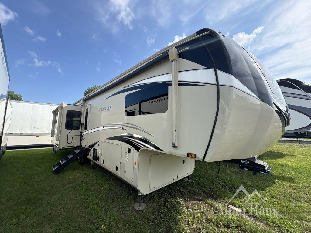 2022 Jayco Pinnacle 36SSWS in gansevoort NY