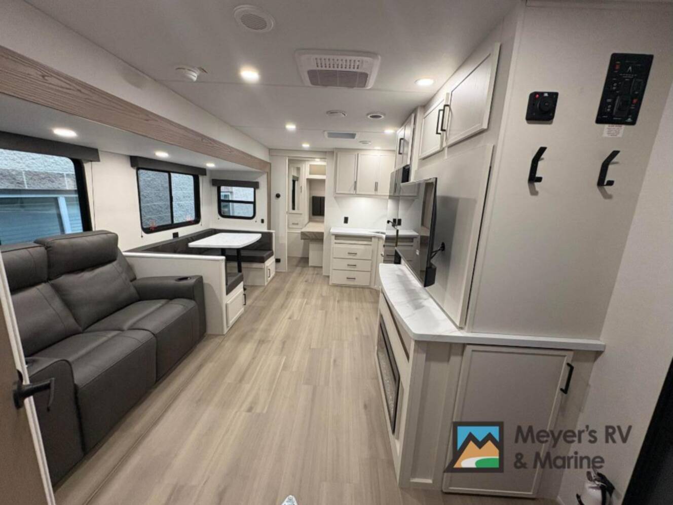 A photo of this 2027 Grand Design Momentum MAV 28MAV