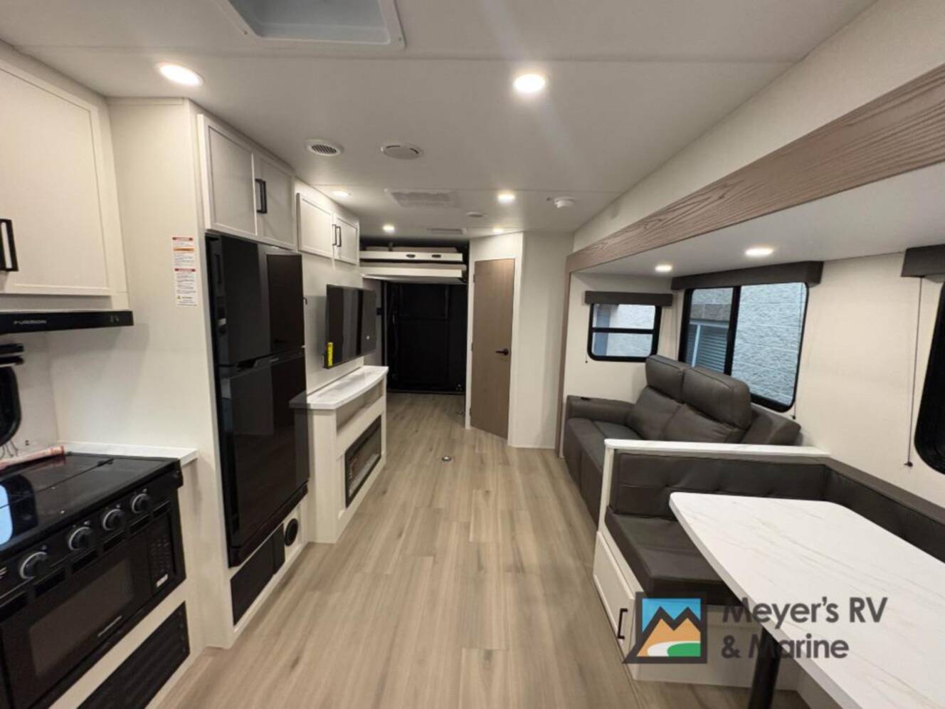 A photo of this 2027 Grand Design Momentum MAV 28MAV