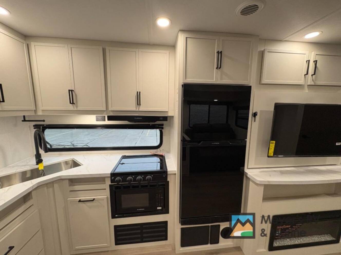 A photo of this 2027 Grand Design Momentum MAV 28MAV