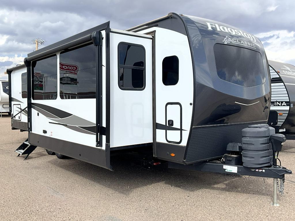 2025 Forest River Rv Flagstaff Classic 832FK RV