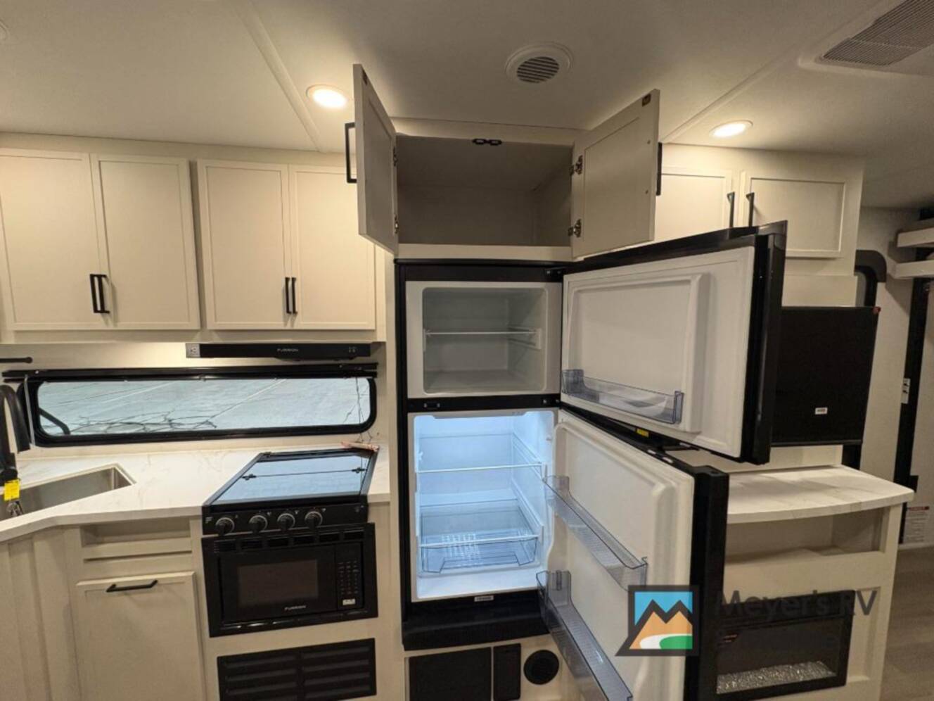 A photo of this 2027 Grand Design Momentum MAV 28MAV