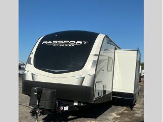 2023 KEYSTONE PASSPORT GRAND TOURING 2400RB