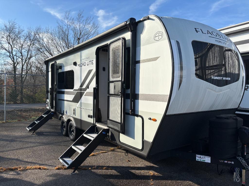 2026 Forest River Rv Flagstaff Micro Lite 25SRK RV