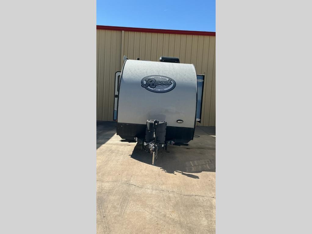 2019 Forest River Rv R Pod RP-190 in claremore OK