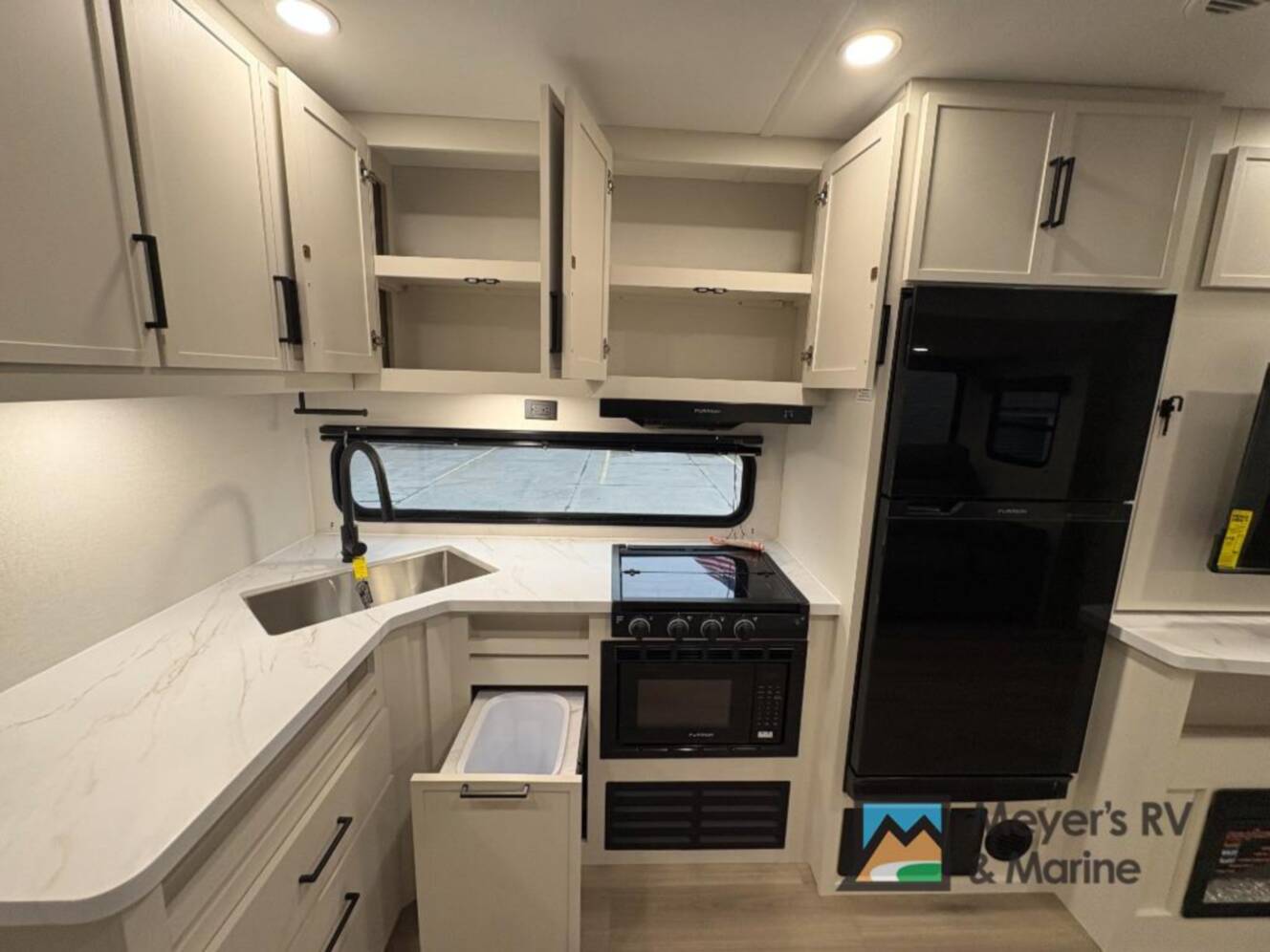 A photo of this 2027 Grand Design Momentum MAV 28MAV