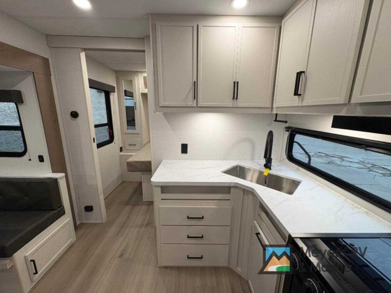 A photo of this 2027 Grand Design Momentum MAV 28MAV