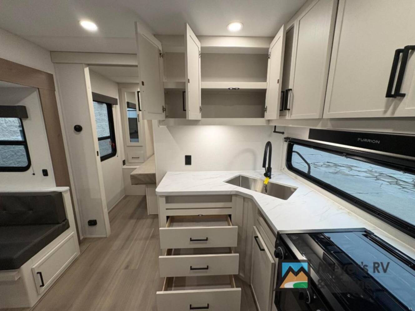A photo of this 2027 Grand Design Momentum MAV 28MAV