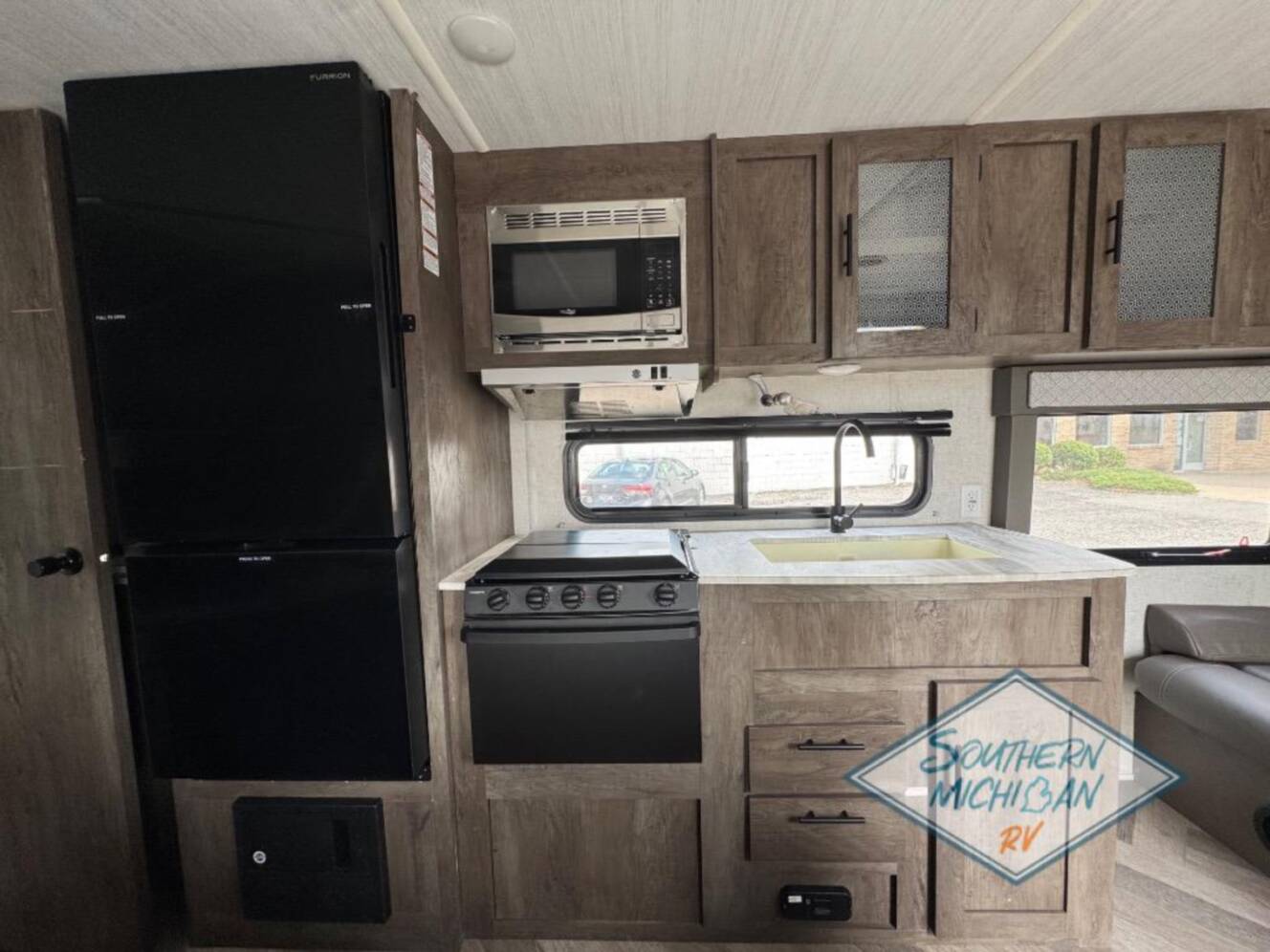 A photo of this 2021 Forest River Rv Salem Cruise Lite 261BHXL