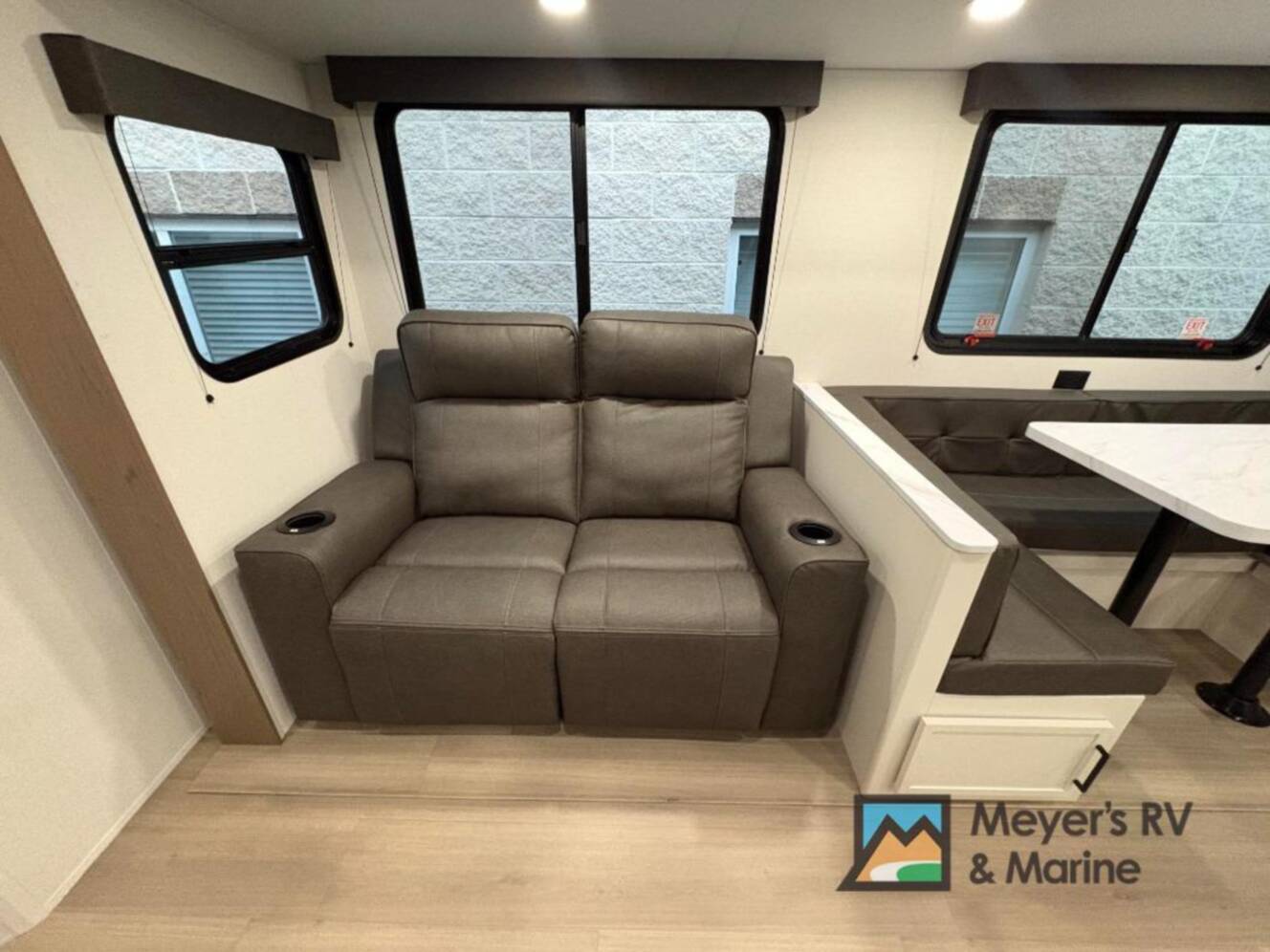 A photo of this 2027 Grand Design Momentum MAV 28MAV