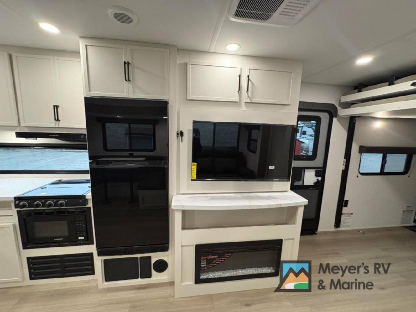 A photo of this 2027 Grand Design Momentum MAV 28MAV