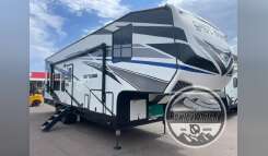 2025 Genesis Supreme Genesis Supreme G335CKG Fifth Wheel Toy Hauler RV