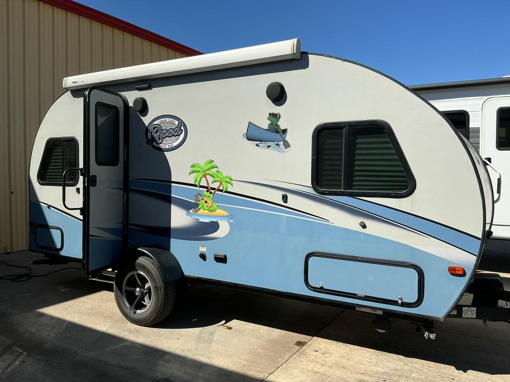 2019 Forest River Rv R Pod RP-190 in claremore OK