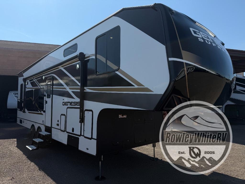 2027 Genesis Supreme Genesis Supreme 30IKS Fifth Wheel Toy Hauler RV