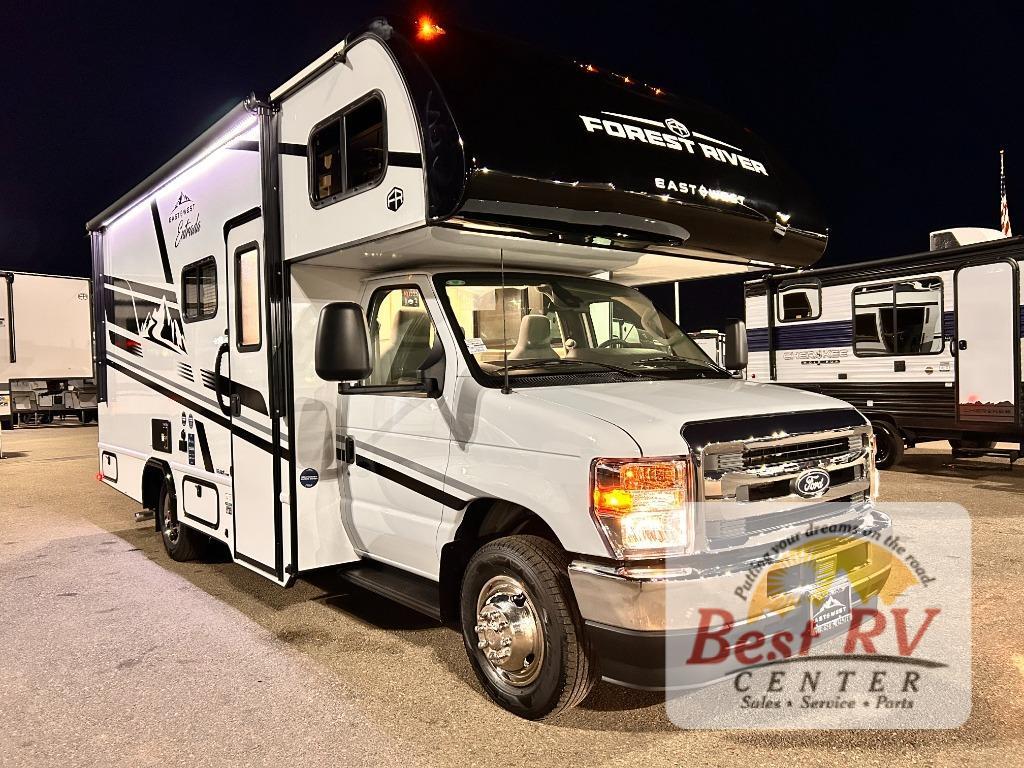 2027 East To West Entrada 2200S RV