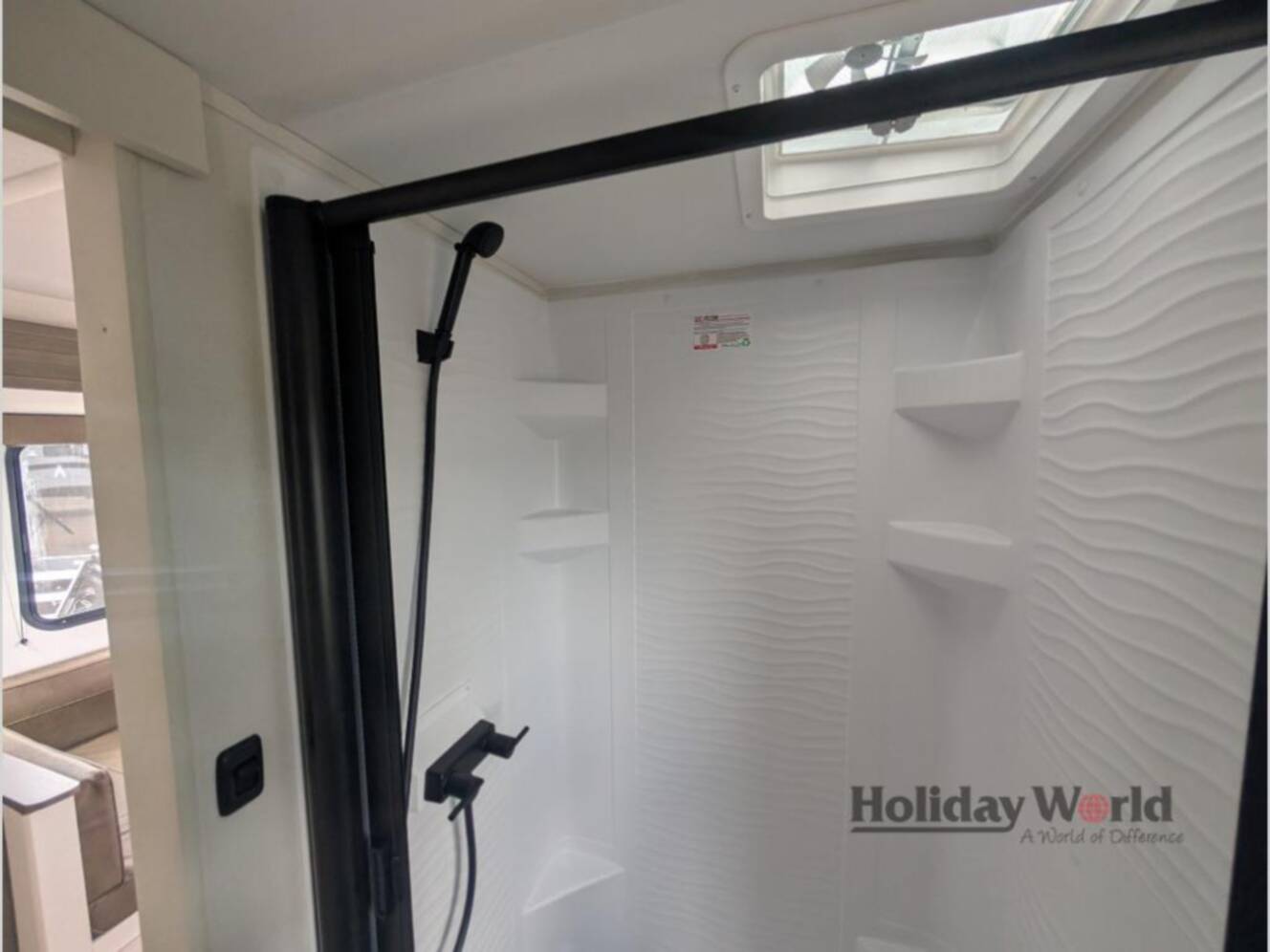 A photo of this 2027 Grand Design Transcend 325BHT