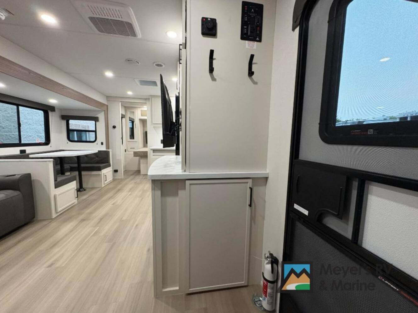 A photo of this 2027 Grand Design Momentum MAV 28MAV