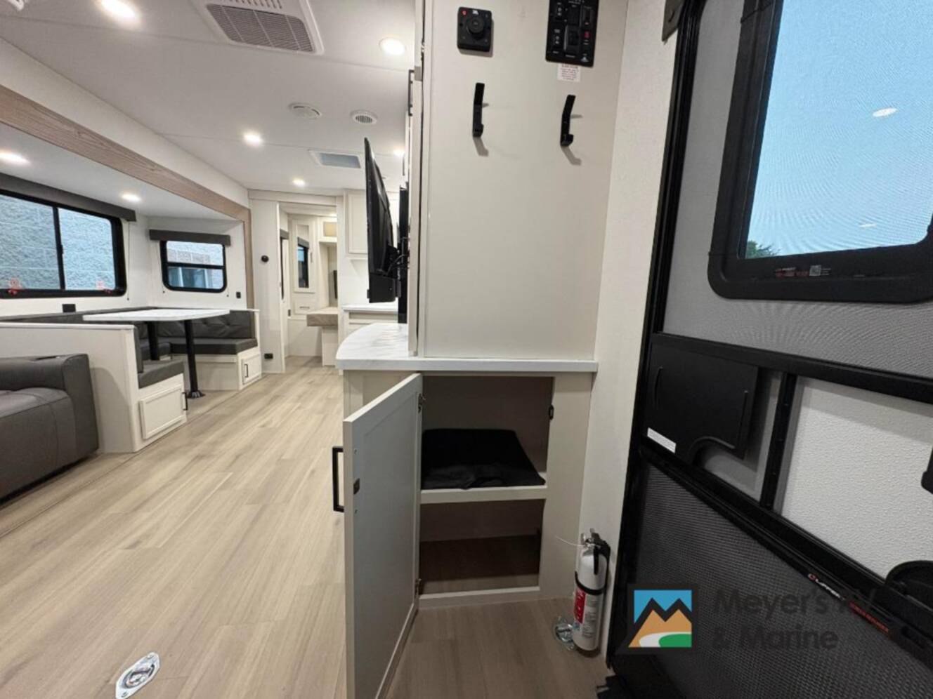 A photo of this 2027 Grand Design Momentum MAV 28MAV