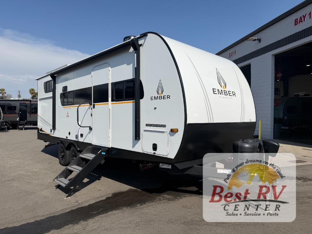 2027 Ember Rv E-Series 22ETS RV