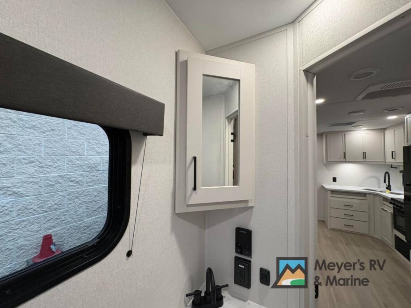 A photo of this 2027 Grand Design Momentum MAV 28MAV