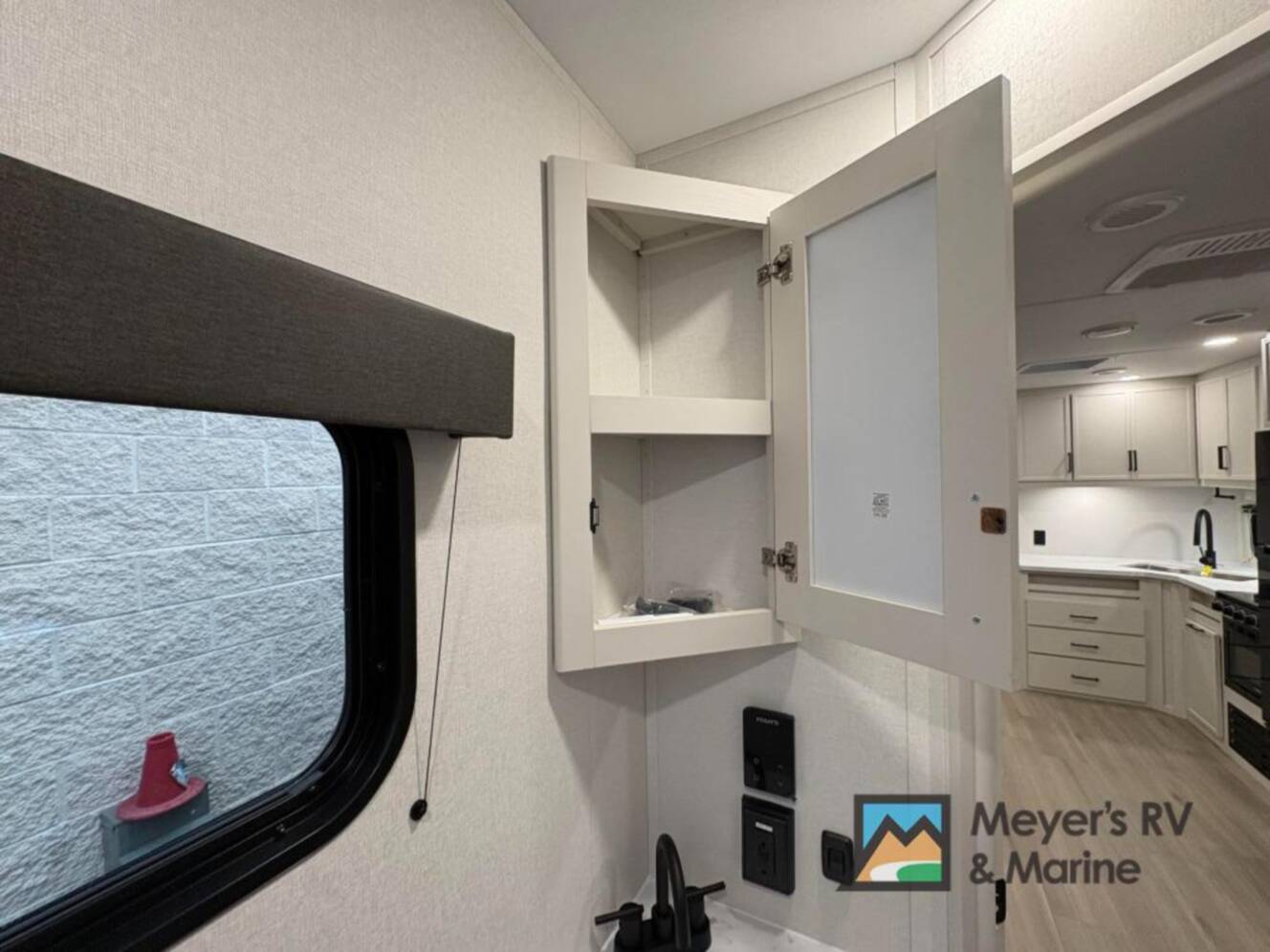 A photo of this 2027 Grand Design Momentum MAV 28MAV