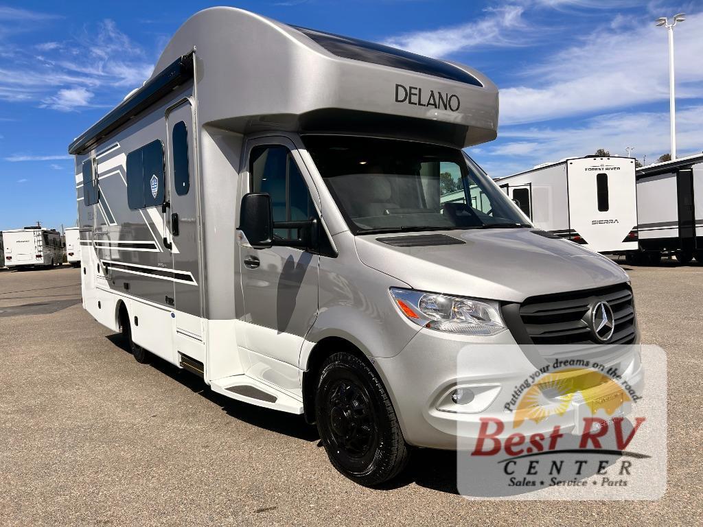 2027 Thor Motor Coach Delano Sprinter 24XL in grand terrace CA