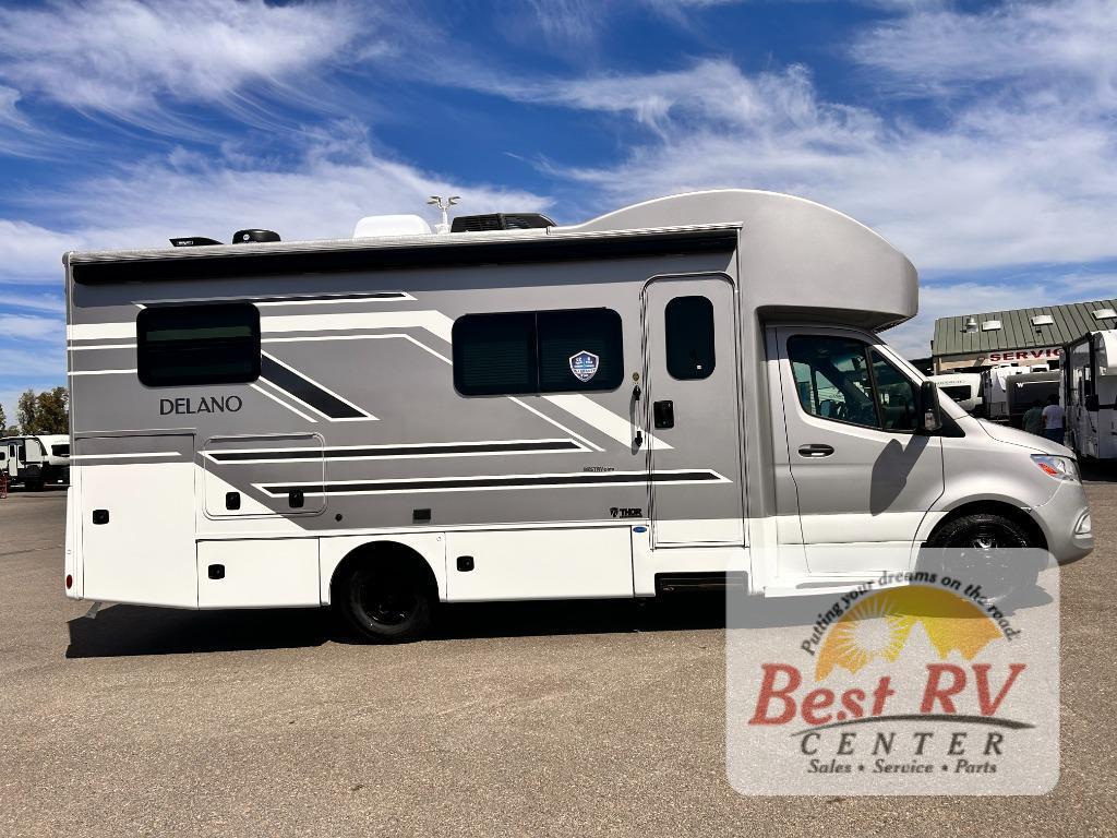 2027 Thor Motor Coach Delano Sprinter 24XL in grand terrace CA