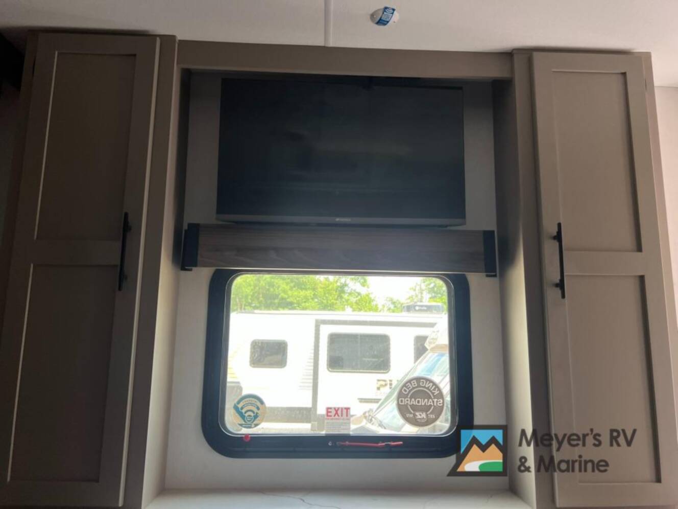 A photo of this 2026 Kz Connect C313MK