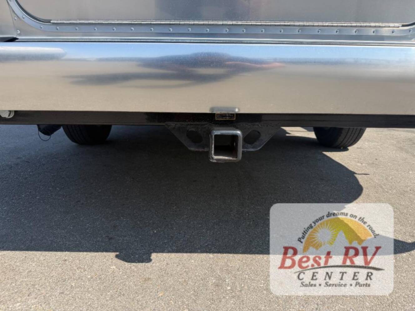 A photo of this 2024 Airstream Caravel 16RB
