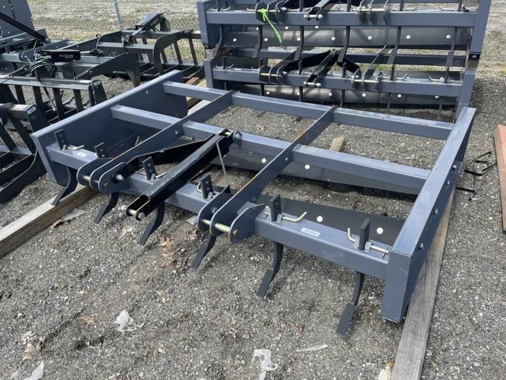 IronCraft 8' Heavy Duty Dual Edge Land Plane / Land Leveler / Gra in Orono, ME