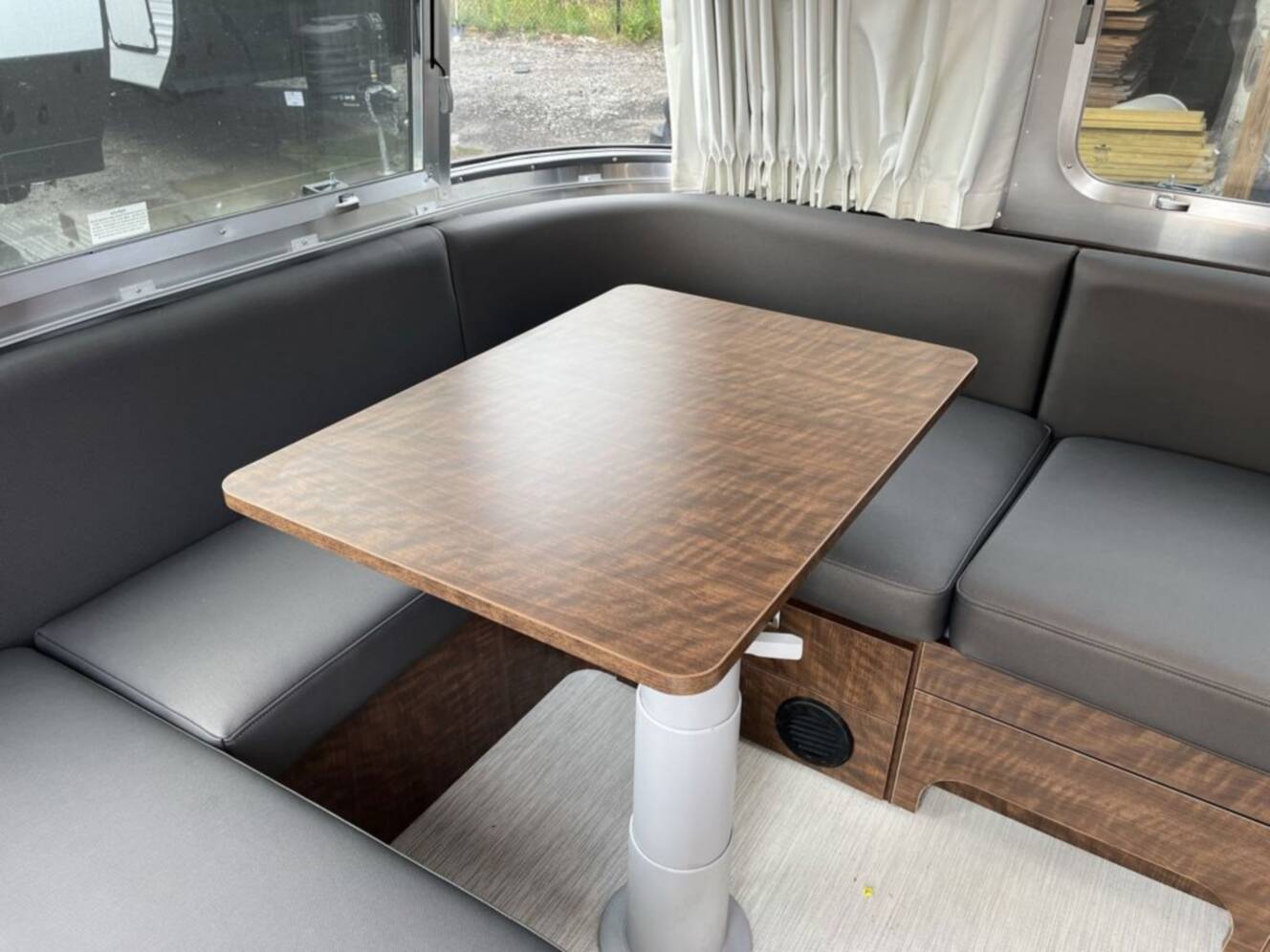A photo of this 2027 Airstream Globetrotter 27FB