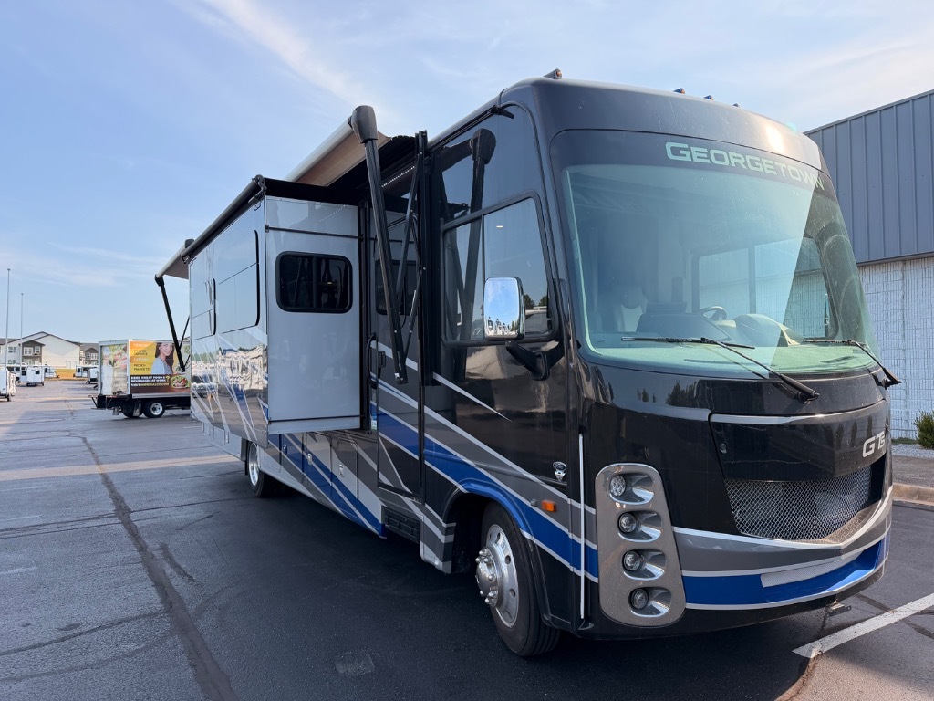 2024 Forest River Rv Georgetown 5 Series 34H5 in joplin MO