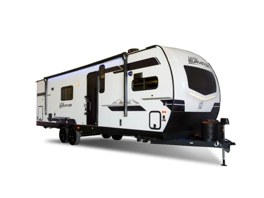 2025 Forest River Rv Grand Surveyor 268FKBS in joplin MO