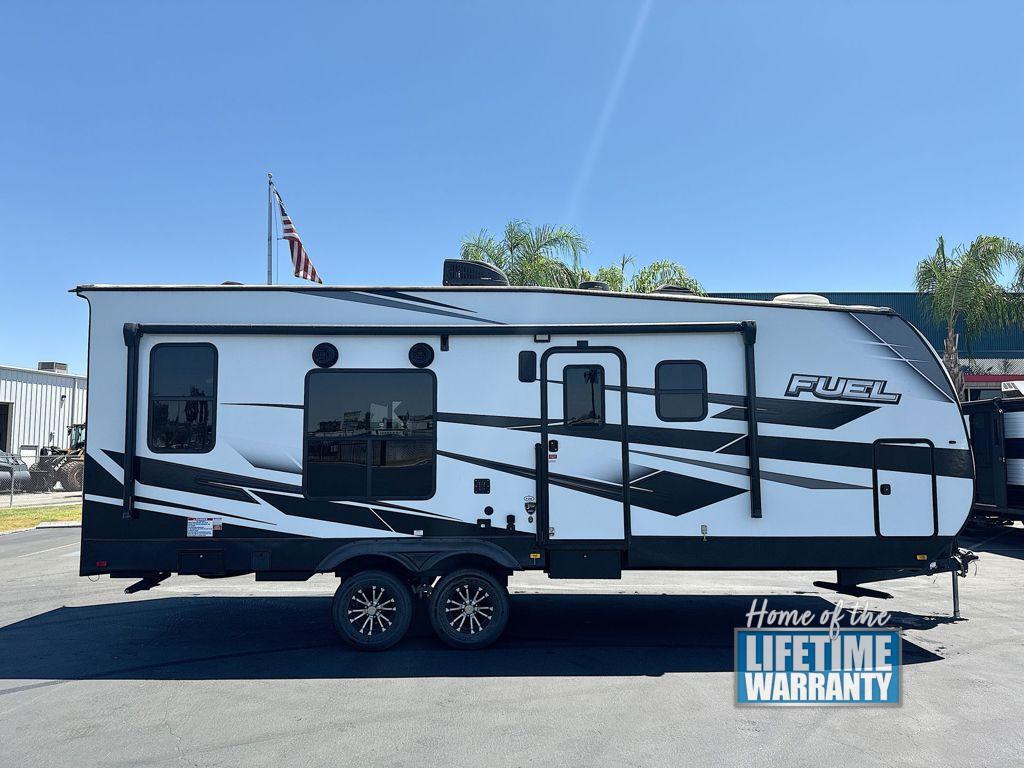 2023 Heartland Fuel 255 in bakersfield CA
