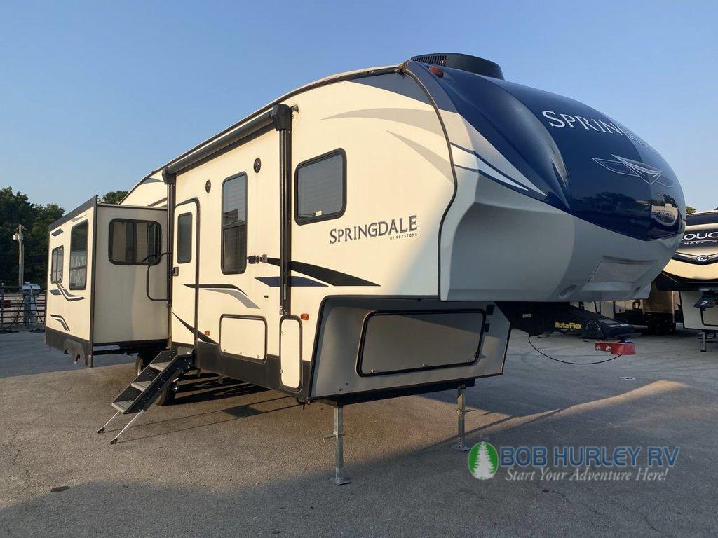 2021 Keystone Rv Springdale 253FWRE in tulsa OK
