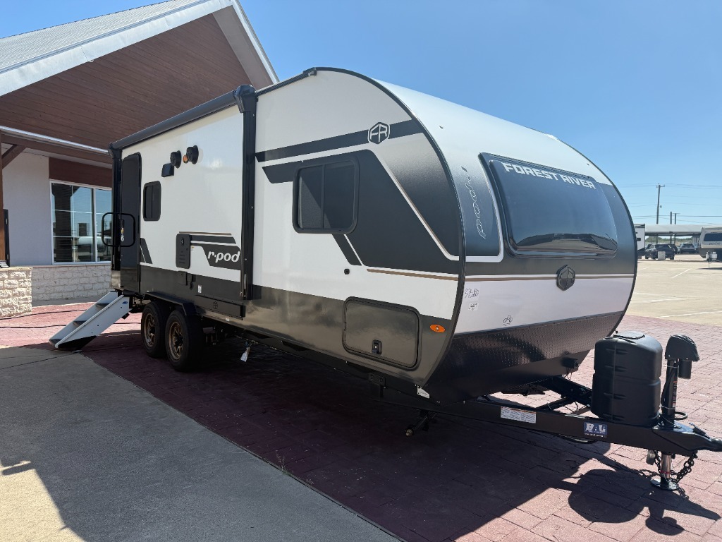 2027 Forest River Rv R Pod RP-198 in fort worth TX