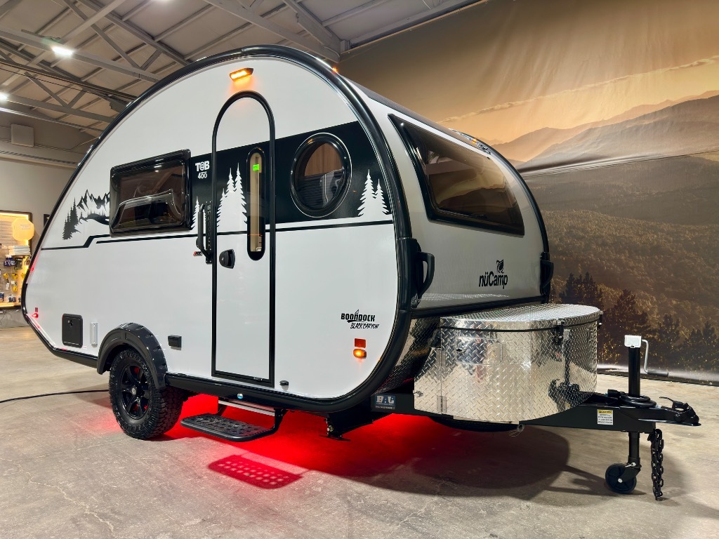 2027 Nucamp Rv TAB 400 Black Canyon in franklin TN