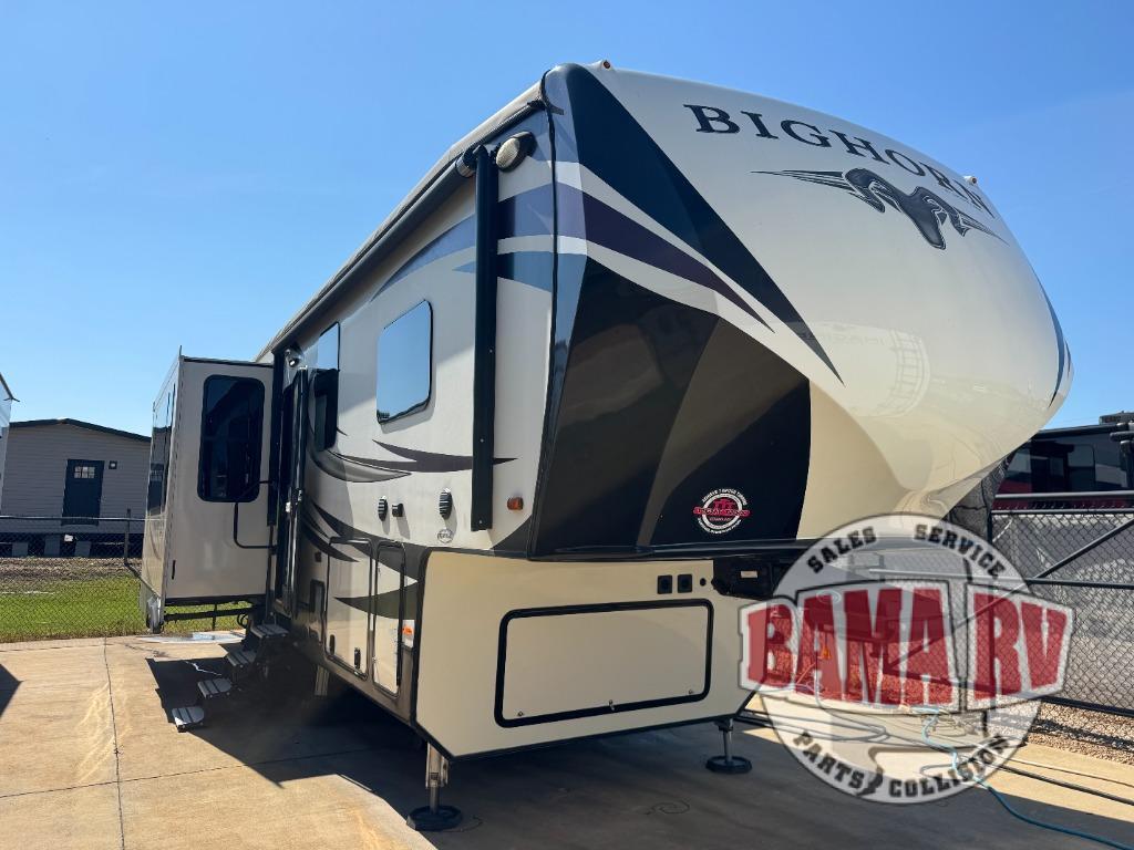 2017 Heartland Bighorn 3160EL in dothan AL