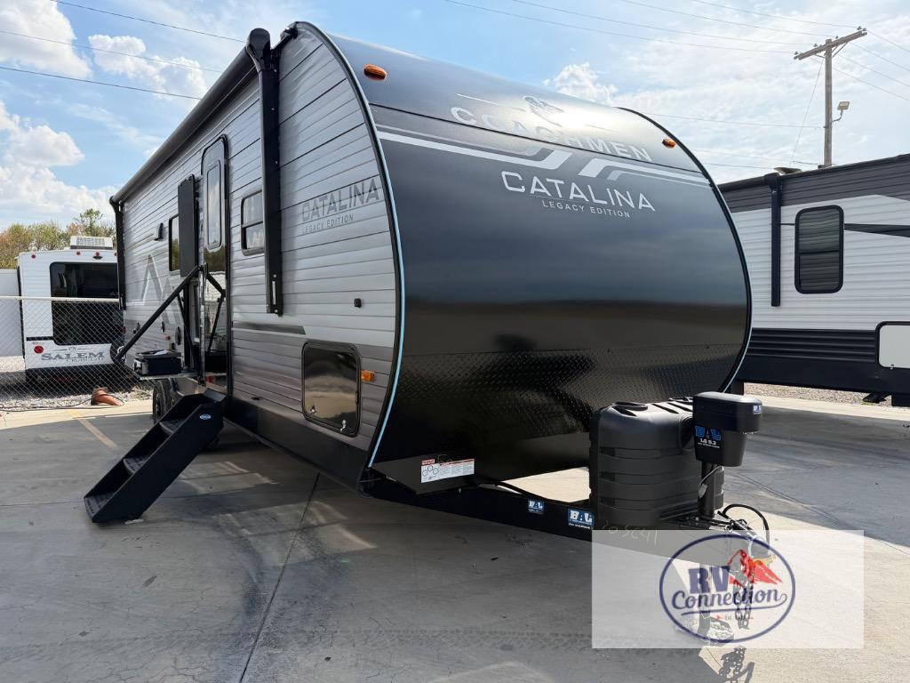 2027 Coachmen Rv Catalina Legacy Edition 243RBS in lawton OK