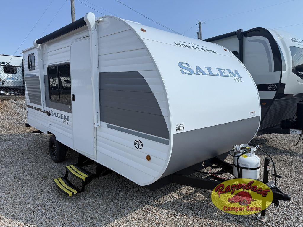 2026 Forest River Rv Salem FSX 174DBLE RV