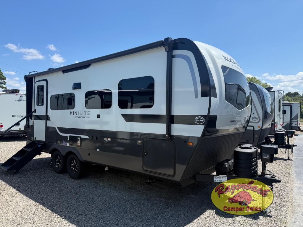 2027 Forest River Rv Rockwood Mini Lite 2205S RV