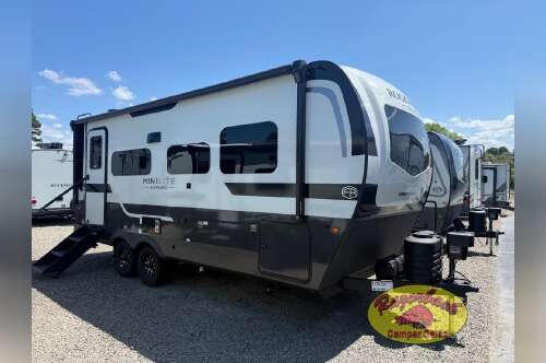 2027 Forest River Rv Rockwood Mini Lite 2205S in hot springs AR