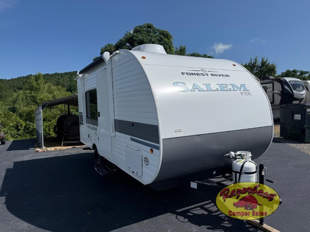 2027 Forest River Rv Salem FSX 164FBLE in hot springs AR