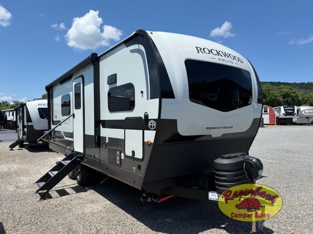 2027 Forest River Rv Rockwood Mini Lite 2523MBR RV